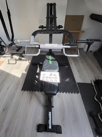 Tunturi WT80 Leverage Gym beschikbaar voor biedingen