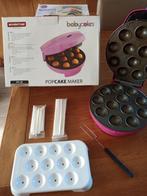 Cakepops maker, Cupcakes, Gebruikt, Ophalen