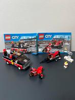 Lego 60084 city, Ophalen of Verzenden, Zo goed als nieuw, Lego