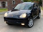 PORSCHE CAYENNE 3.2 LICHTE VRACHT 150€ TAX, Auto's, Automaat, Cayenne, Zwart, Zwart