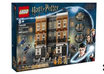 Lego Grimboudplein 12 Harry Potter (76408) beschikbaar voor biedingen