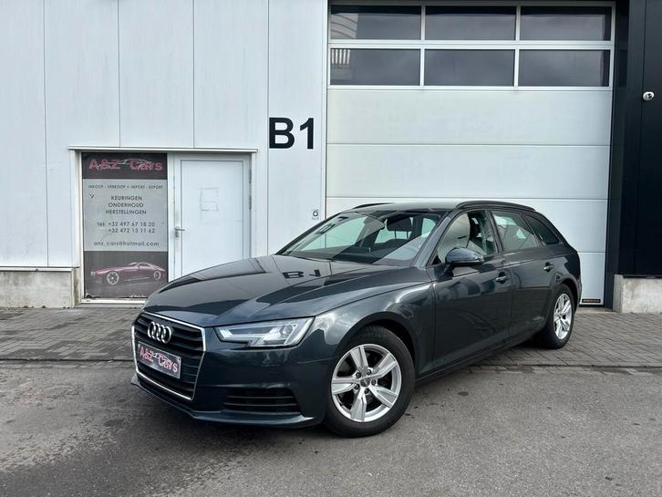 Audi A4 2.0 TDI Ultra Automaat 1ste Eigenaar, Auto's, Audi, Bedrijf, Te koop, A4, ABS, Airbags, Airconditioning, Alarm, Bluetooth