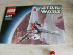 lego, star wars , T-16 Skyhopper 4477, jaar 2003, Ophalen of Verzenden, Gebruikt, Complete set, Lego