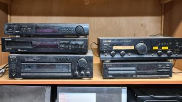 Pioneer, Sony, Philips audio beschikbaar voor biedingen