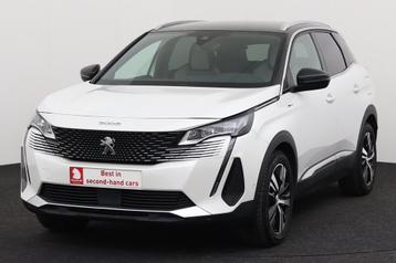 Peugeot 3008 GT-LINE 1.6 PURETECH HYBRID e-EAT8 GT-LINE 1.6  beschikbaar voor biedingen