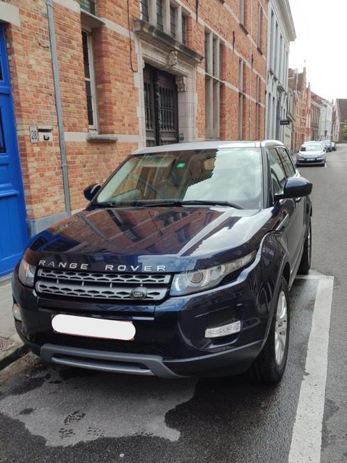 Range Rover Evoque 112.200 km | 150 PK, Auto's, Land Rover, Particulier, 4x4, ABS, Airbags, Airconditioning, Alarm, Bluetooth