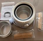 Wax heater als nieuw, Ophalen, Zo goed als nieuw
