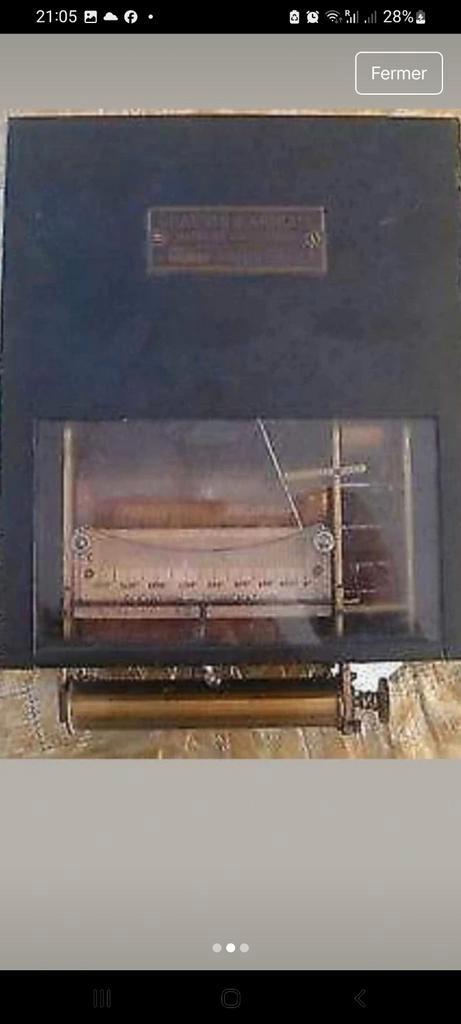 Viscosimètre d’Engler, Collections, Collections complètes & Collections, Enlèvement ou Envoi