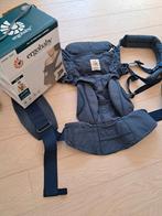 Ergobaby draagzak, Kinderen en Baby's, Ophalen, Gebruikt, Buik, Rug of Zij, Draagzak
