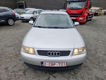 Audi A3 1.6 Ambiente (bj 2002) beschikbaar voor biedingen