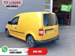 Volkswagen Caddy 1.6 TDI EXPORT ONLY Rijdt Goed/ DB-Riem V.V, Auto's, Overige kleuren, Electronic Stability Program (ESP), Bedrijf