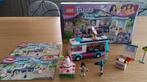 Lego Friends 41056/Heartlake City tv-truck, Ophalen of Verzenden, Zo goed als nieuw