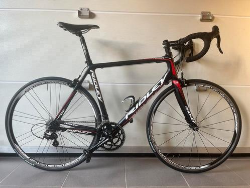 Ridley Orion Team, carbon, maat 54, Veloce, Fietsen en Brommers, Fietsen | Racefietsen, Zo goed als nieuw, Heren, Overige merken
