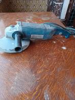 Grote slijpmolen, Ophalen