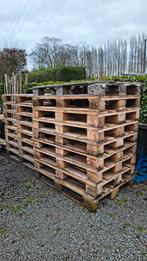 16 Europaletten in zeer goede staat EPAL, Doe-het-zelf en Bouw, Hout en Planken, Ophalen, Zo goed als nieuw, Pallet