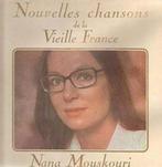 LP/ NANA MOUSKOURI * - Nouvelle chansons de la vieille Franc, Ophalen of Verzenden, 12 inch