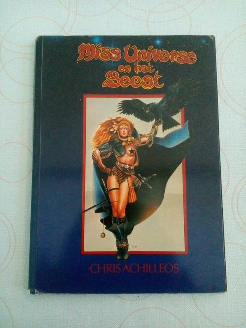 prentenboek Miss Universe en het beest, Boeken, Prentenboeken en Plaatjesalbums, Gelezen, Prentenboek, Ophalen