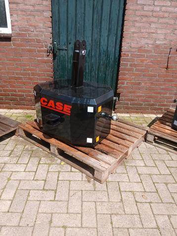 Frontgewicht/contragewicht Case/Claas/Fendt/John Deere beschikbaar voor biedingen
