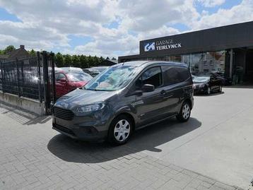Ford Transit Courier 1.0 i ecoboost 100pk Lichte Vracht '20 beschikbaar voor biedingen