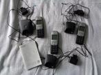 Téléphone sans fil, Comme neuf, Enlèvement, 3 combinés