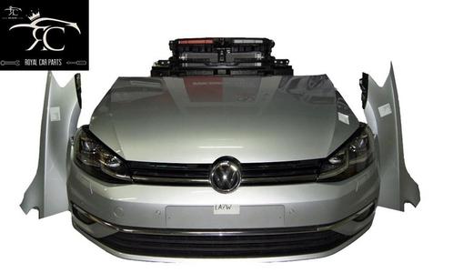 Volkswagen Golf 7 7.5 Facelift voorkop. R Line GTE, GTD, GTI, Autos : Pièces & Accessoires, Carrosserie & Tôlerie, Pare-chocs