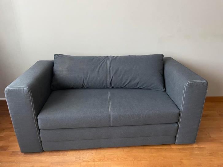 Zetelbed (ikea), Huis en Inrichting, Slaapkamer | Slaapbanken, Zo goed als nieuw, Ophalen