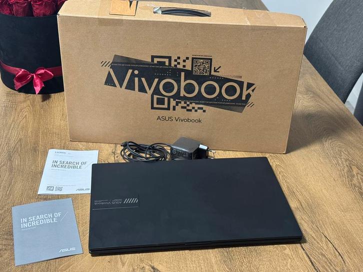 ASUS E1504F VivoBook, Informatique & Logiciels, Ordinateurs portables Windows, Comme neuf, 15 pouces, SSD, 3 à 4 Ghz, 8 GB, Qwerty