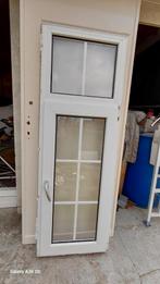 Kunstof draaikiep raam, Doe-het-zelf en Bouw, Ophalen, Kunststof, Gebruikt, Minder dan 75 cm