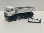 Herpa MAN M90 kipper 1/87, Ophalen of Verzenden, Zo goed als nieuw, Bus of Vrachtwagen, Herpa