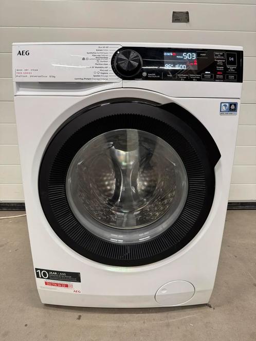 AEG 7000 LWR7586CUB UniversalDose was droogcombinatie, Elektronische apparatuur, Was-droogcombinaties, Nieuw, 8 tot 10 kg, Ophalen