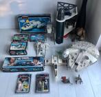 Star wars vintage playset et vaisseaux, Comme neuf, Envoi, Jeu