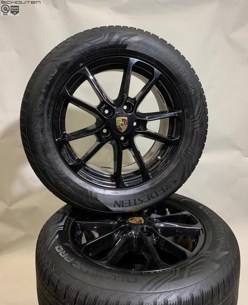 18" Porsche Cayanne 255/55 R18 Vredestein All-season, Auto-onderdelen, Banden en Velgen, Banden en Velgen, All Season, 18 inch