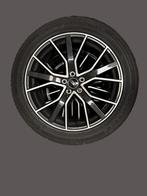 Audi velgen en banden 255/45/20 W continental zomerbanden, Auto-onderdelen, Banden en Velgen, Ophalen, Gebruikt, 255 mm, Band(en)