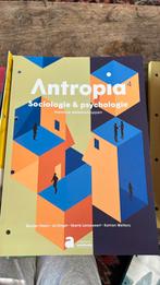 Antropia sociologie & psychologie cursus, Ophalen, Zo goed als nieuw