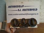 Kachel Bedieningspaneel van een Volkswagen Golf, Ophalen of Verzenden, 3 maanden garantie, Gebruikt, Volkswagen