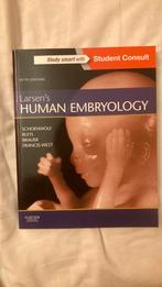 Larsen's Human Embryology 5e : With STUDENT CONSULT Online A, Boeken, Overige Boeken, Ophalen of Verzenden, Steven B. BleylPhilip R. BrauerPhilippa H. Francis-West