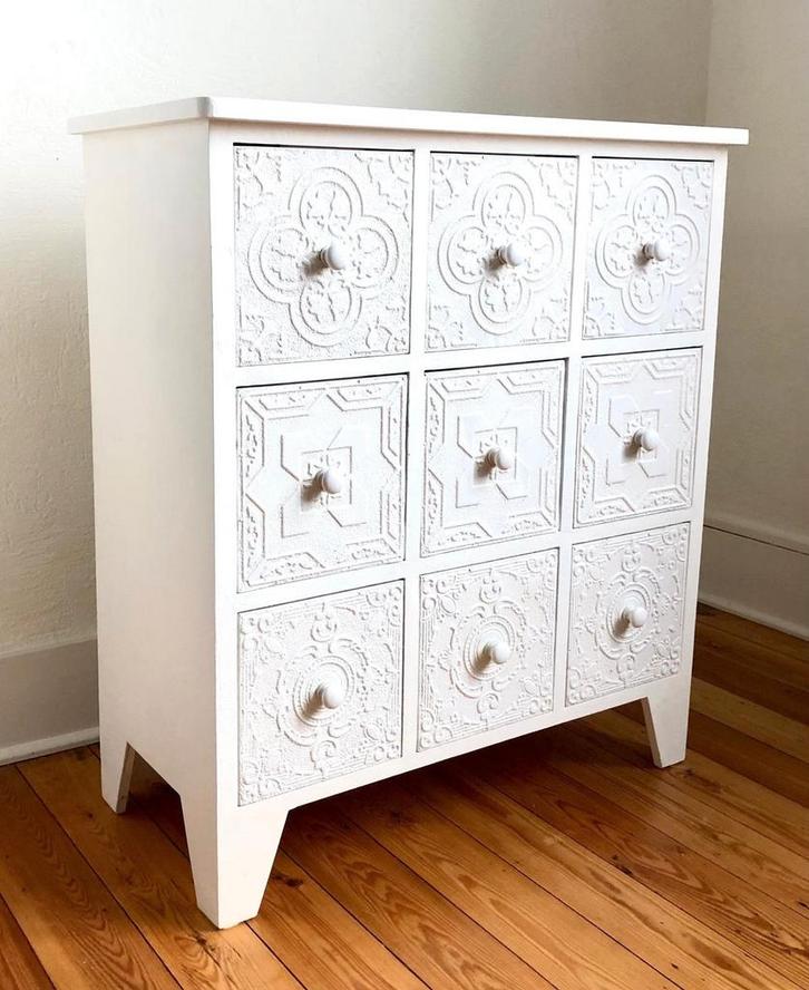 Commode Maison du monde, Maison & Meubles, Armoires | Commodes, Comme neuf, Enlèvement