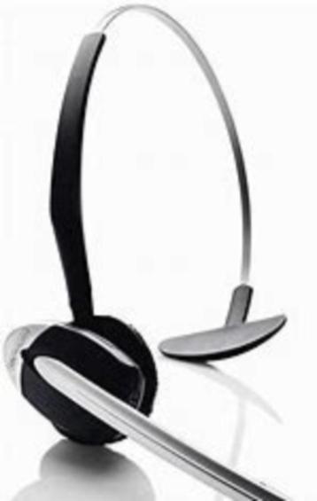 Ensemble casque sans fil Mitel et module DECT, 50005712, Enlèvement ou Envoi, Comme neuf, 4 combinés ou plus