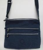 Kipling sac bandoulière Alvar bleu foncé, Comme neuf, Sac à bandoulière, Bleu, Enlèvement ou Envoi