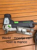 3 festool toestellen te herstellen, Utilisé, Enlèvement ou Envoi