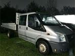 Ford transit 2.4 jumbo 147.000 km start Loopt vlekkeloos., Particulier, Te koop, Ford