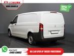 Mercedes-Benz Vito 114 CDI Aut. L3 XL RWD BPM VRIJ! Cruise/, Auto's, Bestelwagens en Lichte vracht, Automaat, Parkeersensor, Wit