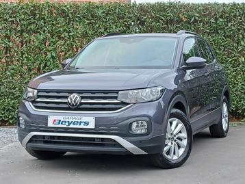 Volkswagen T-Cross STYLE 1.0L TSI 95PK !TOP-OCCASIE! beschikbaar voor biedingen