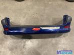 PEUGEOT 206 SW STATION Blauw EGE Achterbumper bumper achter, Ophalen, Gebruikt, Achter, Bumper