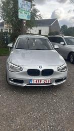 BMW Série 1 – 116d – 1.6L – 116 ch – 2014, Auto's, Voorwielaandrijving, Euro 5, Zwart, 4 cilinders