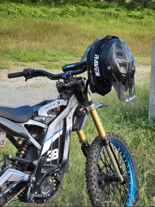 Surron Lightbee X 2023 (MOET DIT WEEKEND WEG), Fietsen en Brommers, Brommers | Crossbrommers, Zo goed als nieuw, Ophalen of Verzenden