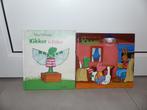 2 leuke boekjes van Kikker - Max Velthuijs - nette staat!, Ophalen of Verzenden, Zo goed als nieuw, Fictie algemeen