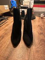 Enkel laarsjes met hak, Kleding | Dames, Schoenen, Ophalen of Verzenden, Gedragen, Schoenen met hoge hakken