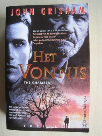 024 - Het vonnis - John Grisham beschikbaar voor biedingen