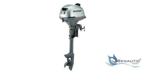 Vlamnieuwe Honda BF2.3 SHNU bij Honda dealer Benautic, Watersport en Boten, Buiten- en Binnenboordmotoren, Nieuw